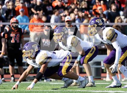 Thumbnail 2 in Taylorville @ Waterloo (IHSA 4A first round) photogallery.