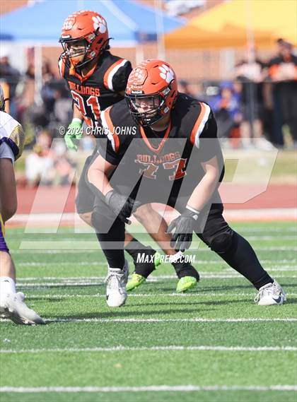 Thumbnail 1 in Taylorville @ Waterloo (IHSA 4A first round) photogallery.