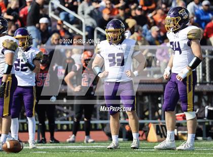 Thumbnail 3 in Taylorville @ Waterloo (IHSA 4A first round) photogallery.