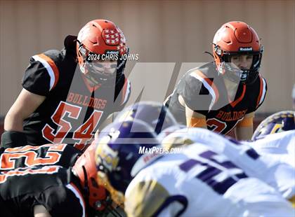 Thumbnail 3 in Taylorville @ Waterloo (IHSA 4A first round) photogallery.