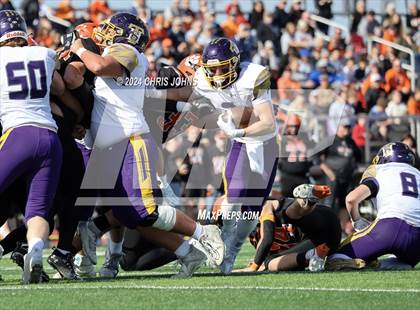Thumbnail 1 in Taylorville @ Waterloo (IHSA 4A first round) photogallery.