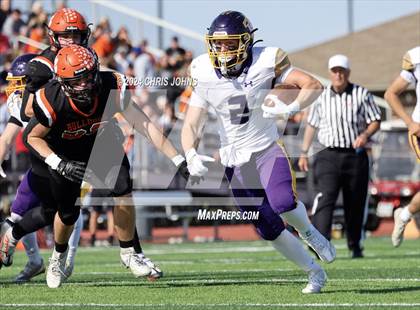 Thumbnail 2 in Taylorville @ Waterloo (IHSA 4A first round) photogallery.