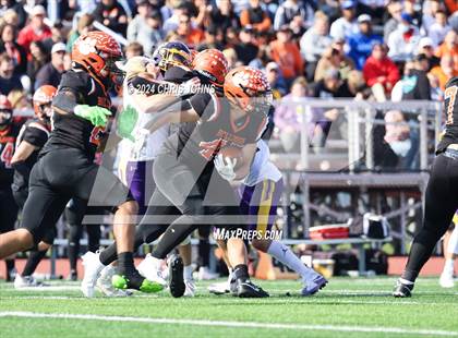Thumbnail 1 in Taylorville @ Waterloo (IHSA 4A first round) photogallery.