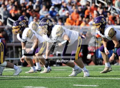 Thumbnail 1 in Taylorville @ Waterloo (IHSA 4A first round) photogallery.