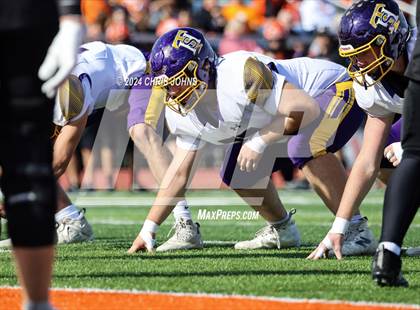 Thumbnail 3 in Taylorville @ Waterloo (IHSA 4A first round) photogallery.