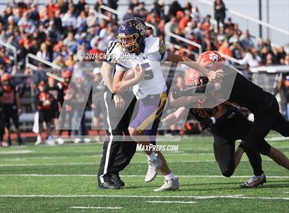 Thumbnail 1 in Taylorville @ Waterloo (IHSA 4A first round) photogallery.