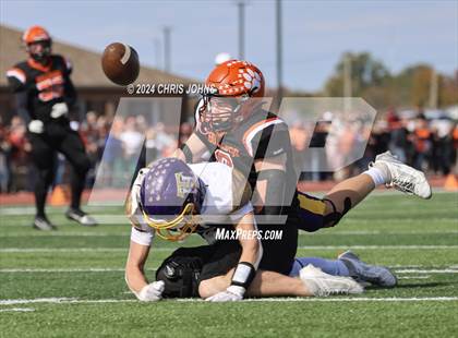 Thumbnail 3 in Taylorville @ Waterloo (IHSA 4A first round) photogallery.