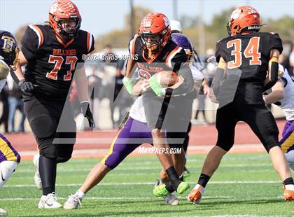 Thumbnail 2 in Taylorville @ Waterloo (IHSA 4A first round) photogallery.