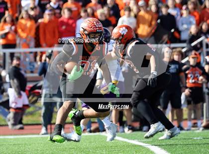 Thumbnail 2 in Taylorville @ Waterloo (IHSA 4A first round) photogallery.