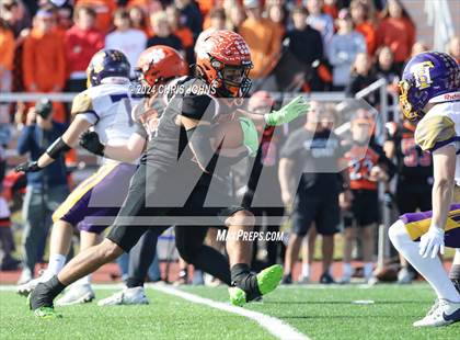 Thumbnail 3 in Taylorville @ Waterloo (IHSA 4A first round) photogallery.