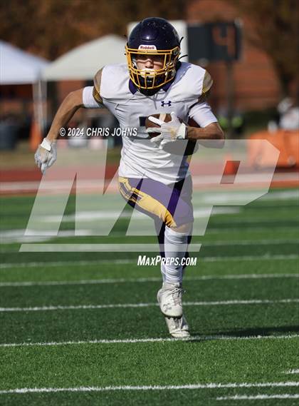 Thumbnail 3 in Taylorville @ Waterloo (IHSA 4A first round) photogallery.