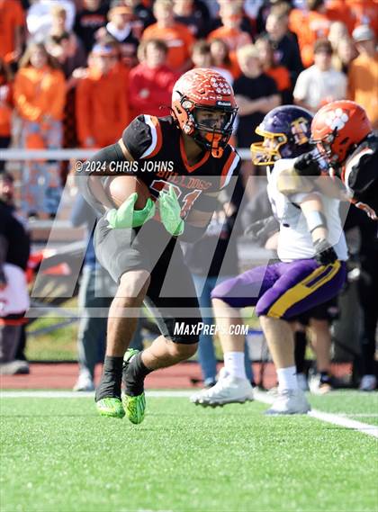 Thumbnail 1 in Taylorville @ Waterloo (IHSA 4A first round) photogallery.