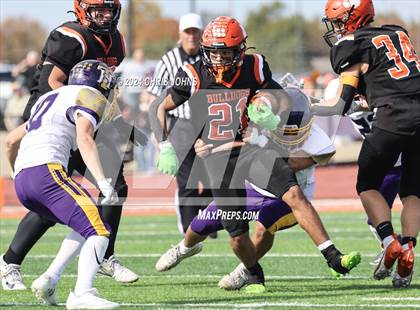 Thumbnail 3 in Taylorville @ Waterloo (IHSA 4A first round) photogallery.