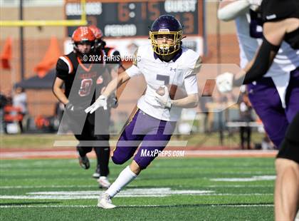 Thumbnail 2 in Taylorville @ Waterloo (IHSA 4A first round) photogallery.