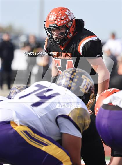 Thumbnail 3 in Taylorville @ Waterloo (IHSA 4A first round) photogallery.