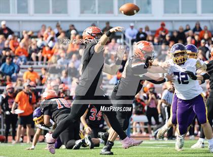 Thumbnail 3 in Taylorville @ Waterloo (IHSA 4A first round) photogallery.