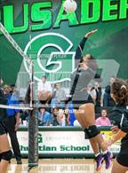 Photo from the gallery "Carolina Friends vs. Berean Baptist Academy (Grace Christian School Crusader Classic)"