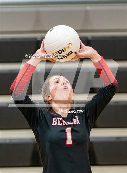 Thumbnail 2 in Carolina Friends vs. Berean Baptist Academy (Grace Christian School Crusader Classic) photogallery.