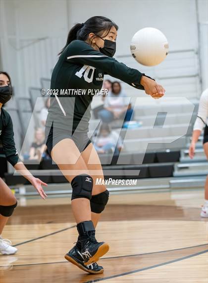 Thumbnail 3 in Carolina Friends vs. Berean Baptist Academy (Grace Christian School Crusader Classic) photogallery.