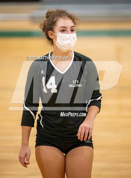 Thumbnail 1 in Carolina Friends vs. Berean Baptist Academy (Grace Christian School Crusader Classic) photogallery.