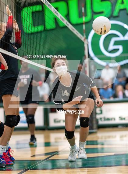Thumbnail 1 in Carolina Friends vs. Berean Baptist Academy (Grace Christian School Crusader Classic) photogallery.