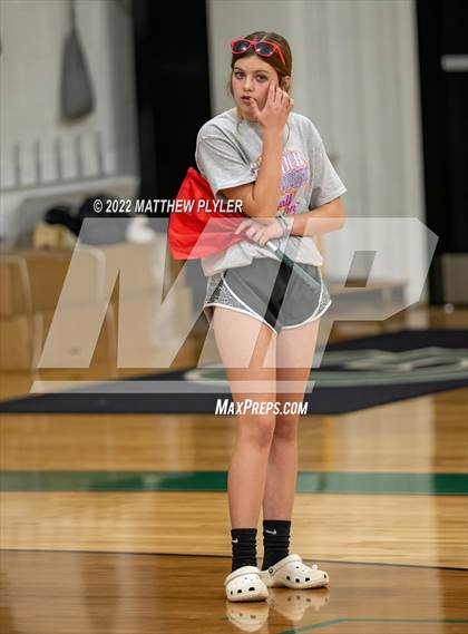 Thumbnail 2 in Carolina Friends vs. Berean Baptist Academy (Grace Christian School Crusader Classic) photogallery.