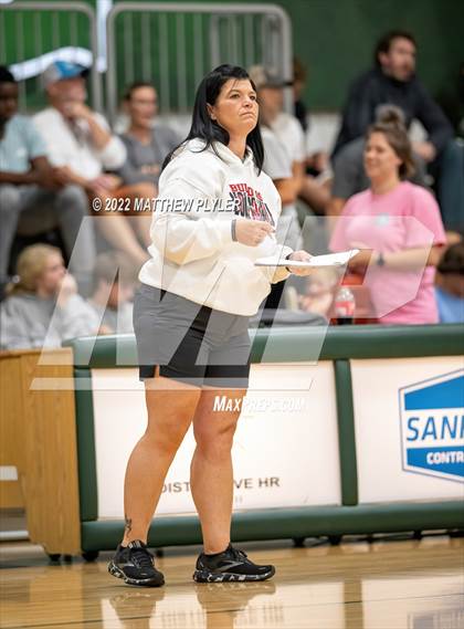 Thumbnail 1 in Carolina Friends vs. Berean Baptist Academy (Grace Christian School Crusader Classic) photogallery.