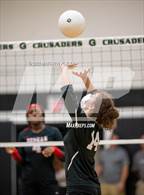 Photo from the gallery "Carolina Friends vs. Berean Baptist Academy (Grace Christian School Crusader Classic)"