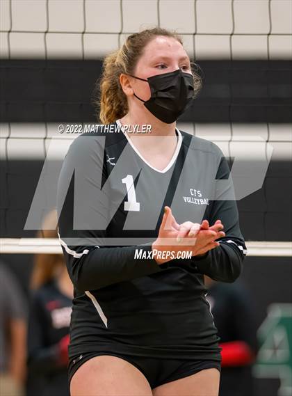 Thumbnail 2 in Carolina Friends vs. Berean Baptist Academy (Grace Christian School Crusader Classic) photogallery.