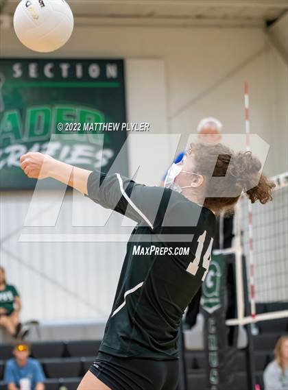Thumbnail 1 in Carolina Friends vs. Berean Baptist Academy (Grace Christian School Crusader Classic) photogallery.