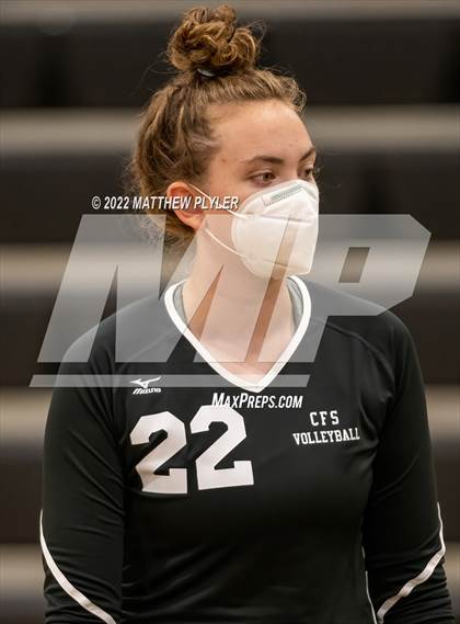 Thumbnail 1 in Carolina Friends vs. Berean Baptist Academy (Grace Christian School Crusader Classic) photogallery.