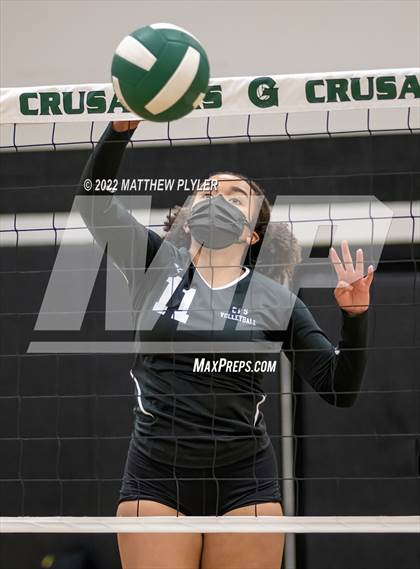 Thumbnail 2 in Carolina Friends vs. Berean Baptist Academy (Grace Christian School Crusader Classic) photogallery.