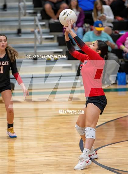 Thumbnail 3 in Carolina Friends vs. Berean Baptist Academy (Grace Christian School Crusader Classic) photogallery.