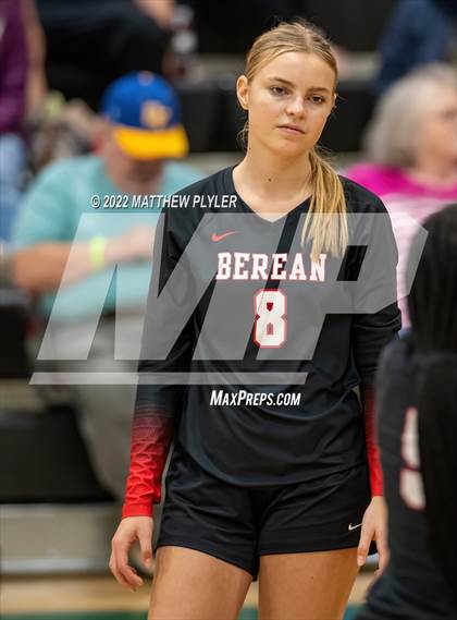 Thumbnail 3 in Carolina Friends vs. Berean Baptist Academy (Grace Christian School Crusader Classic) photogallery.