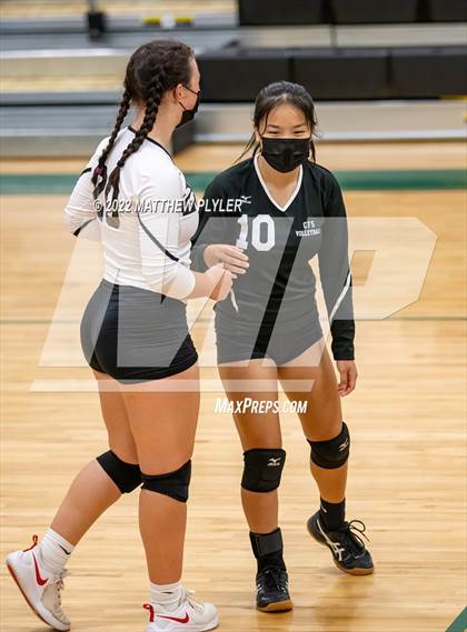 Thumbnail 3 in Carolina Friends vs. Berean Baptist Academy (Grace Christian School Crusader Classic) photogallery.