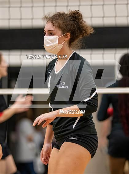 Thumbnail 1 in Carolina Friends vs. Berean Baptist Academy (Grace Christian School Crusader Classic) photogallery.