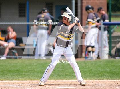 Thumbnail 2 in Danville vs. Northwestern Lehigh (PIAA 4A Play-in) photogallery.