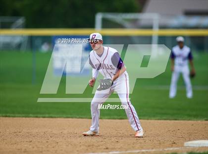 Thumbnail 2 in Danville vs. Northwestern Lehigh (PIAA 4A Play-in) photogallery.