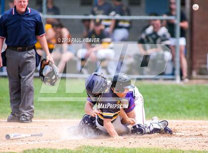 Thumbnail 2 in Danville vs. Northwestern Lehigh (PIAA 4A Play-in) photogallery.