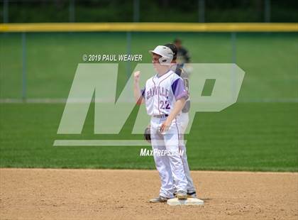 Thumbnail 2 in Danville vs. Northwestern Lehigh (PIAA 4A Play-in) photogallery.