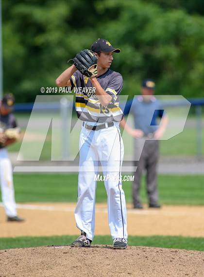 Thumbnail 1 in Danville vs. Northwestern Lehigh (PIAA 4A Play-in) photogallery.