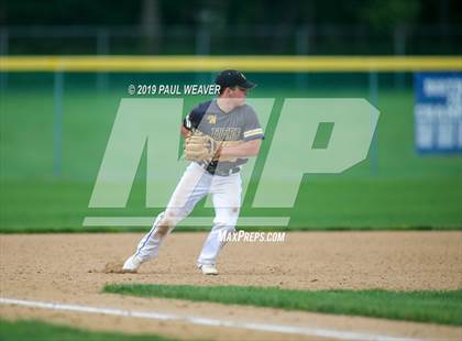 Thumbnail 3 in Danville vs. Northwestern Lehigh (PIAA 4A Play-in) photogallery.