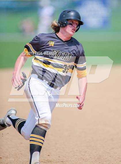 Thumbnail 2 in Danville vs. Northwestern Lehigh (PIAA 4A Play-in) photogallery.