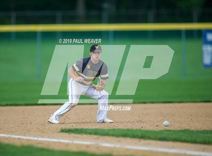 Thumbnail 3 in Danville vs. Northwestern Lehigh (PIAA 4A Play-in) photogallery.