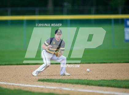 Thumbnail 1 in Danville vs. Northwestern Lehigh (PIAA 4A Play-in) photogallery.