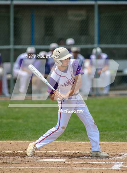Thumbnail 1 in Danville vs. Northwestern Lehigh (PIAA 4A Play-in) photogallery.