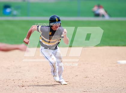 Thumbnail 1 in Danville vs. Northwestern Lehigh (PIAA 4A Play-in) photogallery.