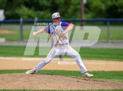 Thumbnail 3 in Danville vs. Northwestern Lehigh (PIAA 4A Play-in) photogallery.