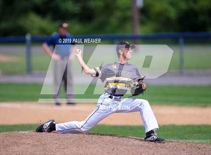 Thumbnail 3 in Danville vs. Northwestern Lehigh (PIAA 4A Play-in) photogallery.