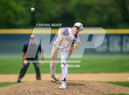 Thumbnail 1 in Danville vs. Northwestern Lehigh (PIAA 4A Play-in) photogallery.